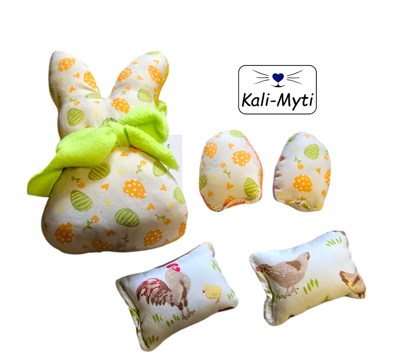 Katzen-Kissen (mit BIO-Baldrian)