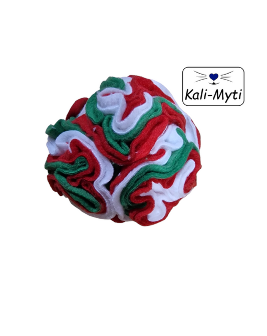 Schnüffelball (Ohne Fransen) Gr. S