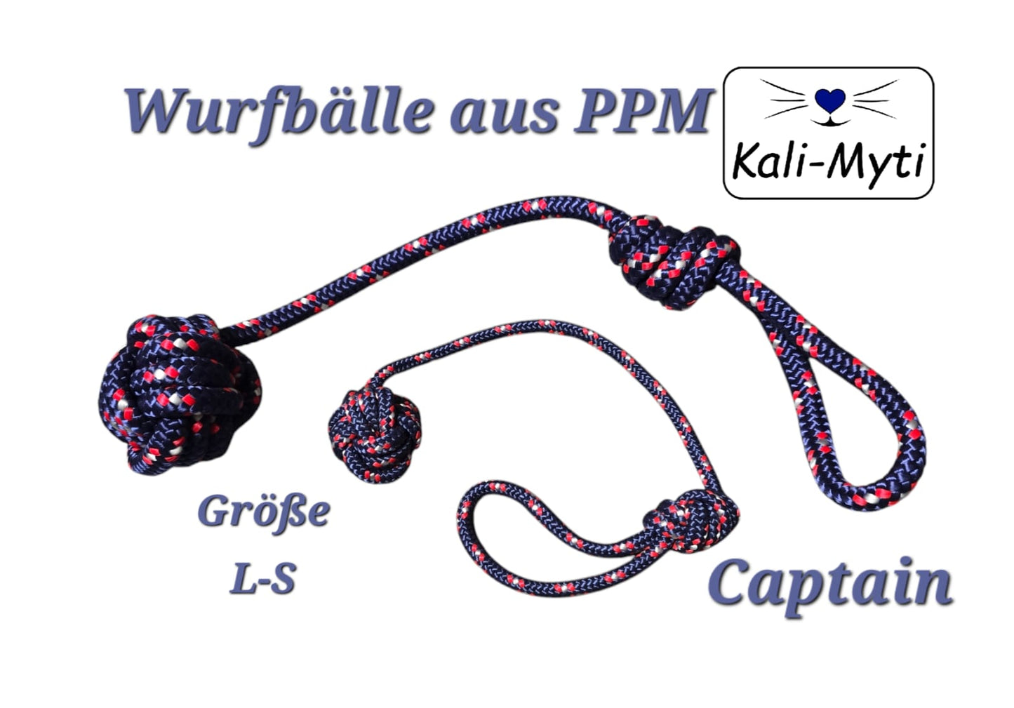 Wurfbälle aus PPM Größe L