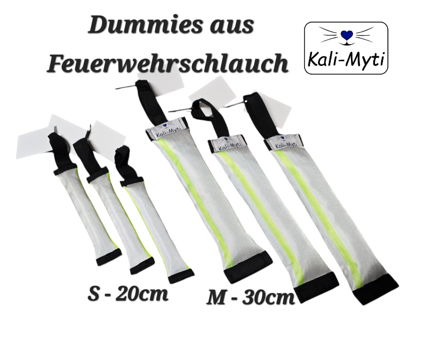 Dummy aus Feuerwehrschlauch (schwimmfähig)