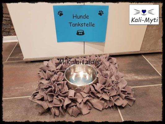 Tankstelle (Überschwemmungsschutz)