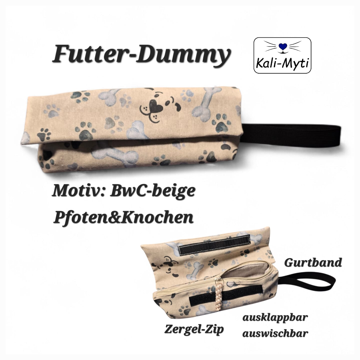 Futter-Dummy / Apportel