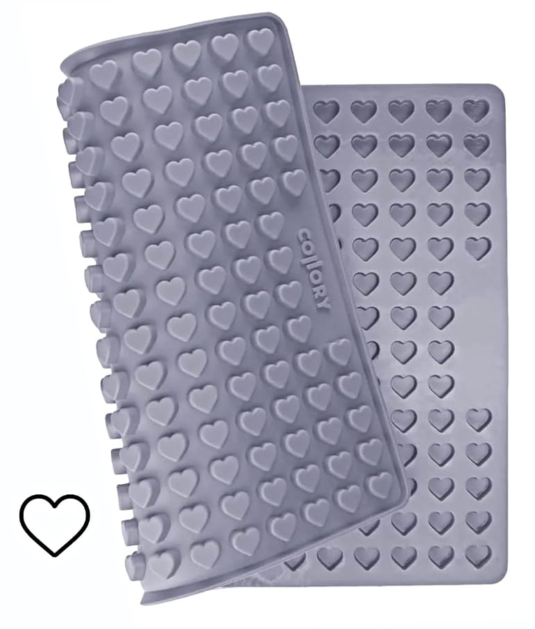 Collory Backmatte - Herzen