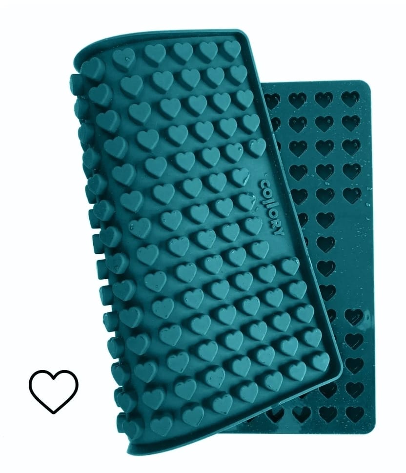 Collory Backmatte - Herzen