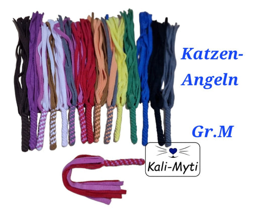 Katzen-Angeln (Fleece)