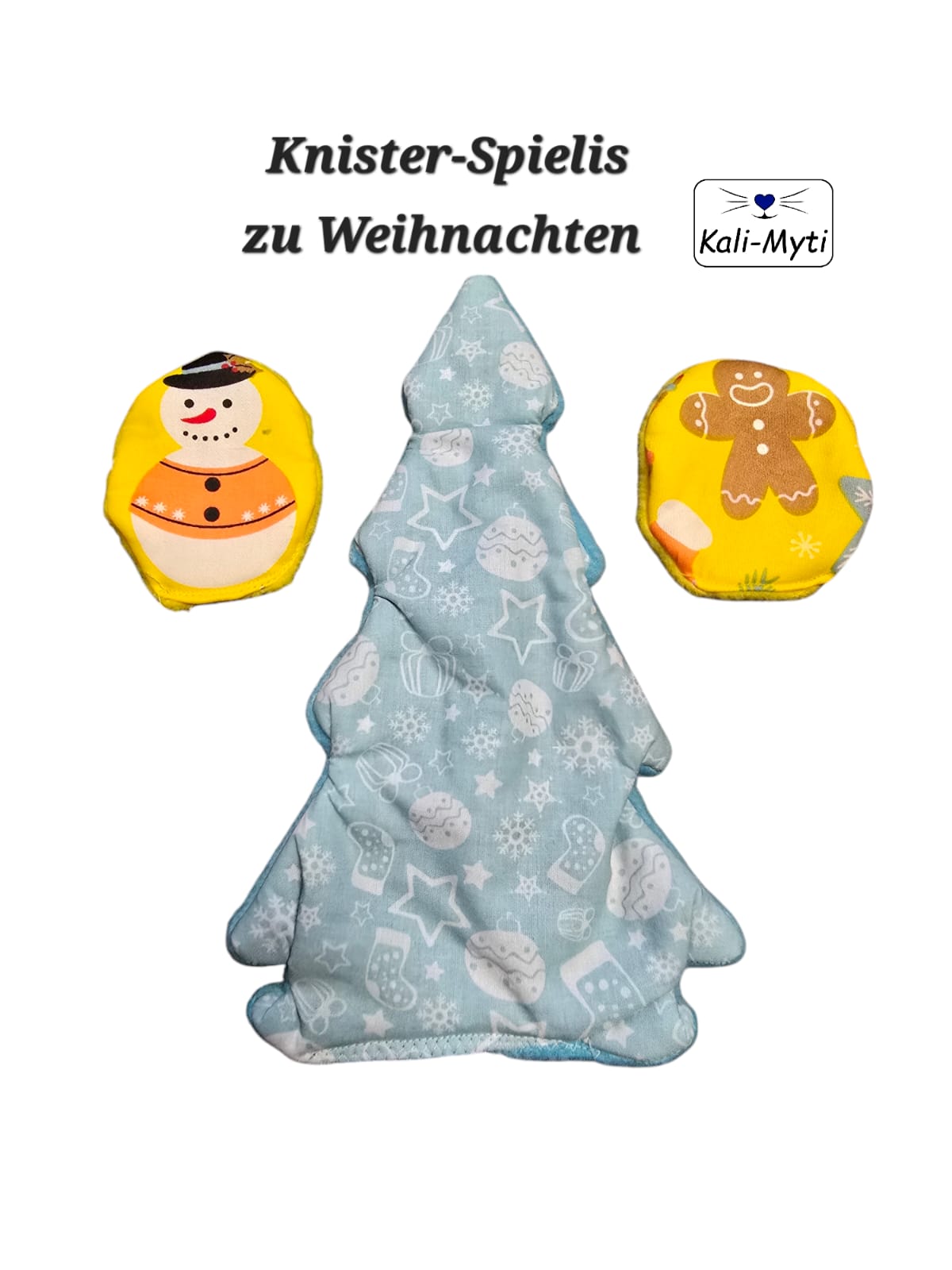 Knister-X-Mas (mit Motiv)