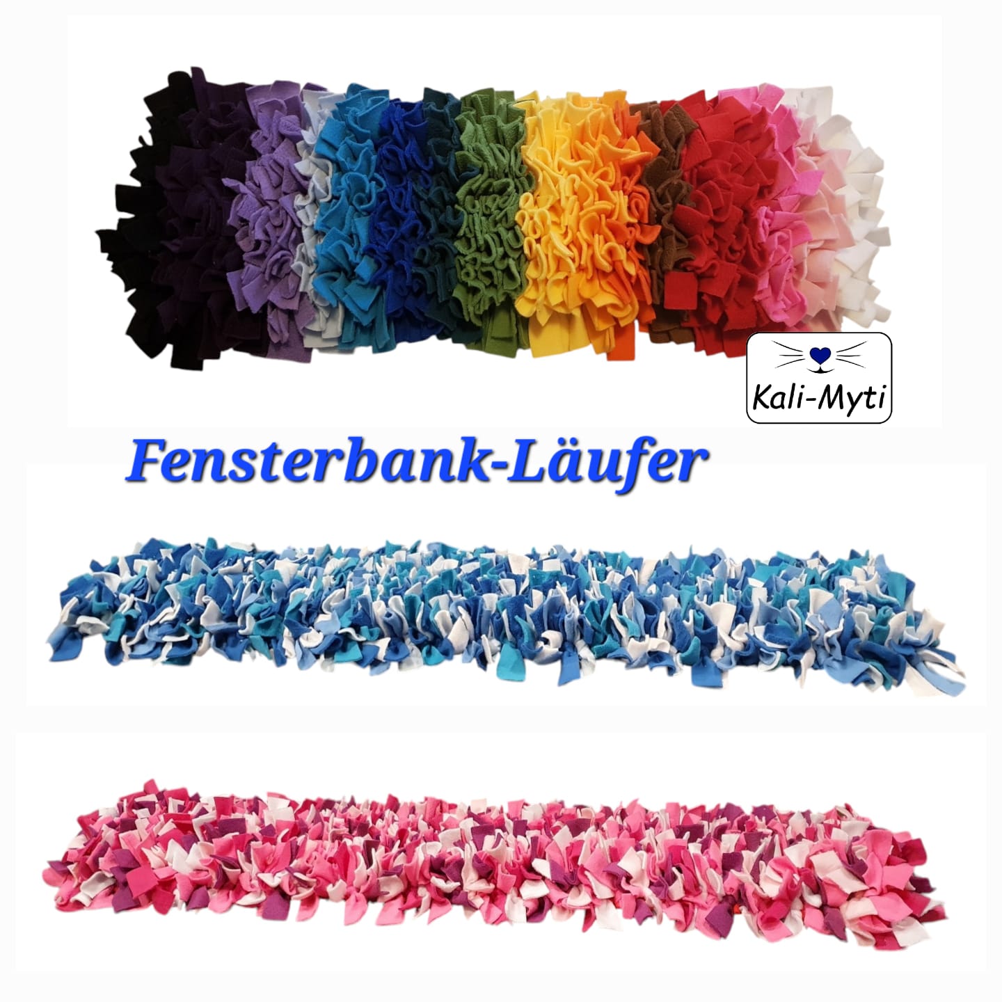 Fensterbank-Läufer