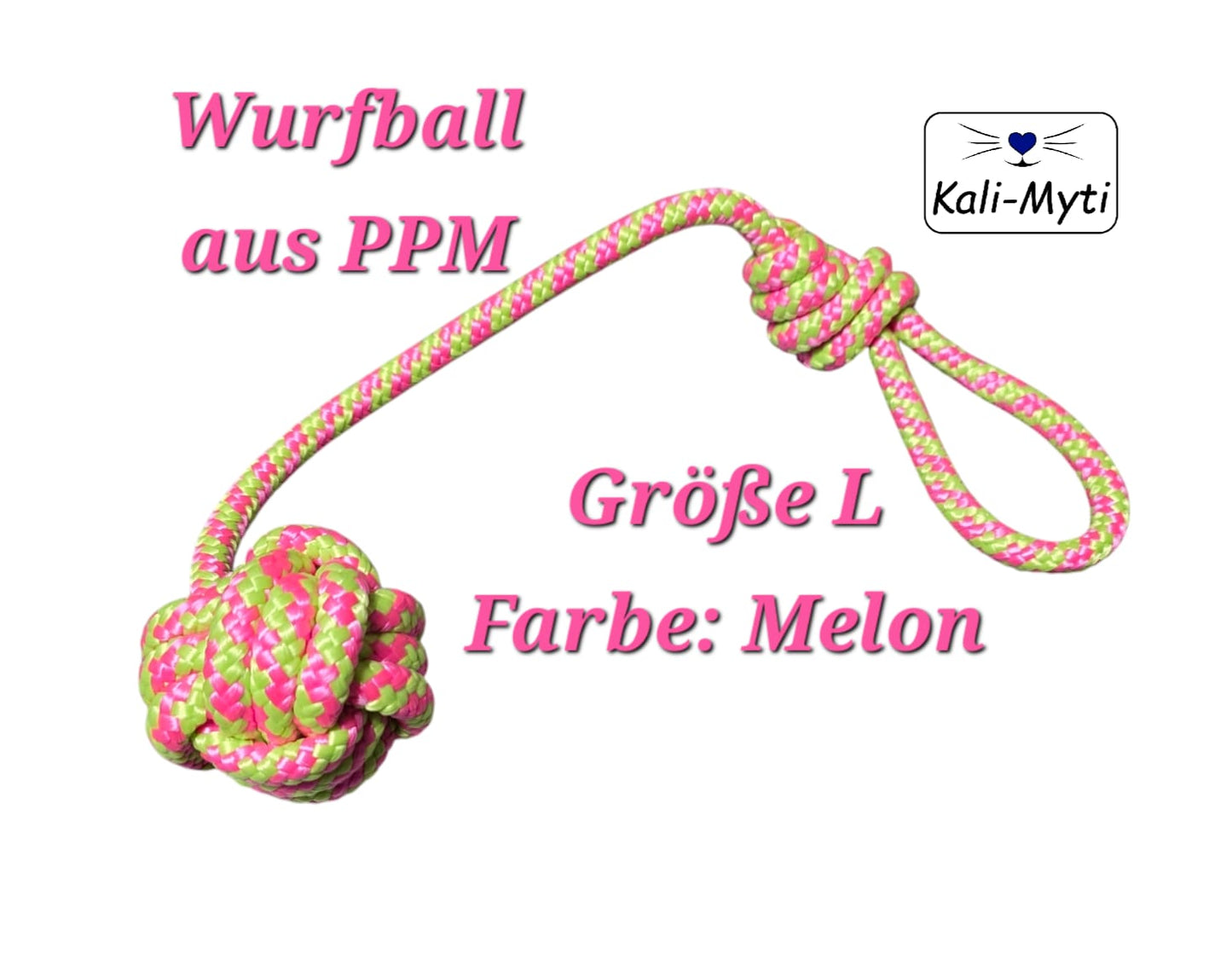 Wurfbälle aus PPM Größe L