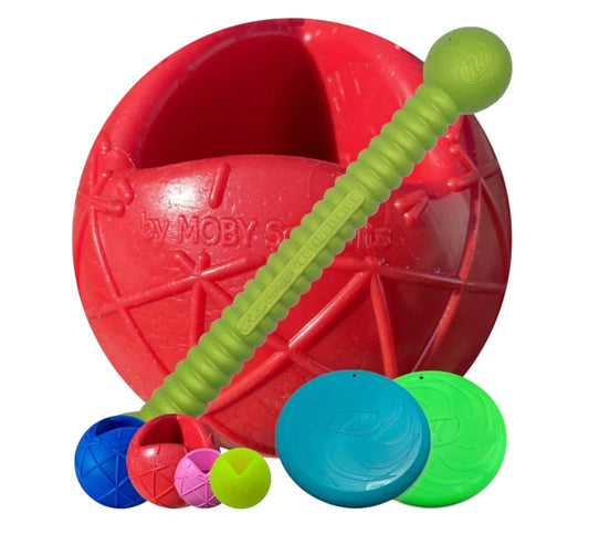 Moby Dog Ball (schwimmfähig)