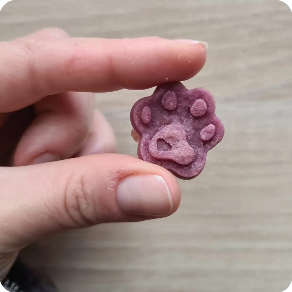 Collory Backmatte - Pfötchen