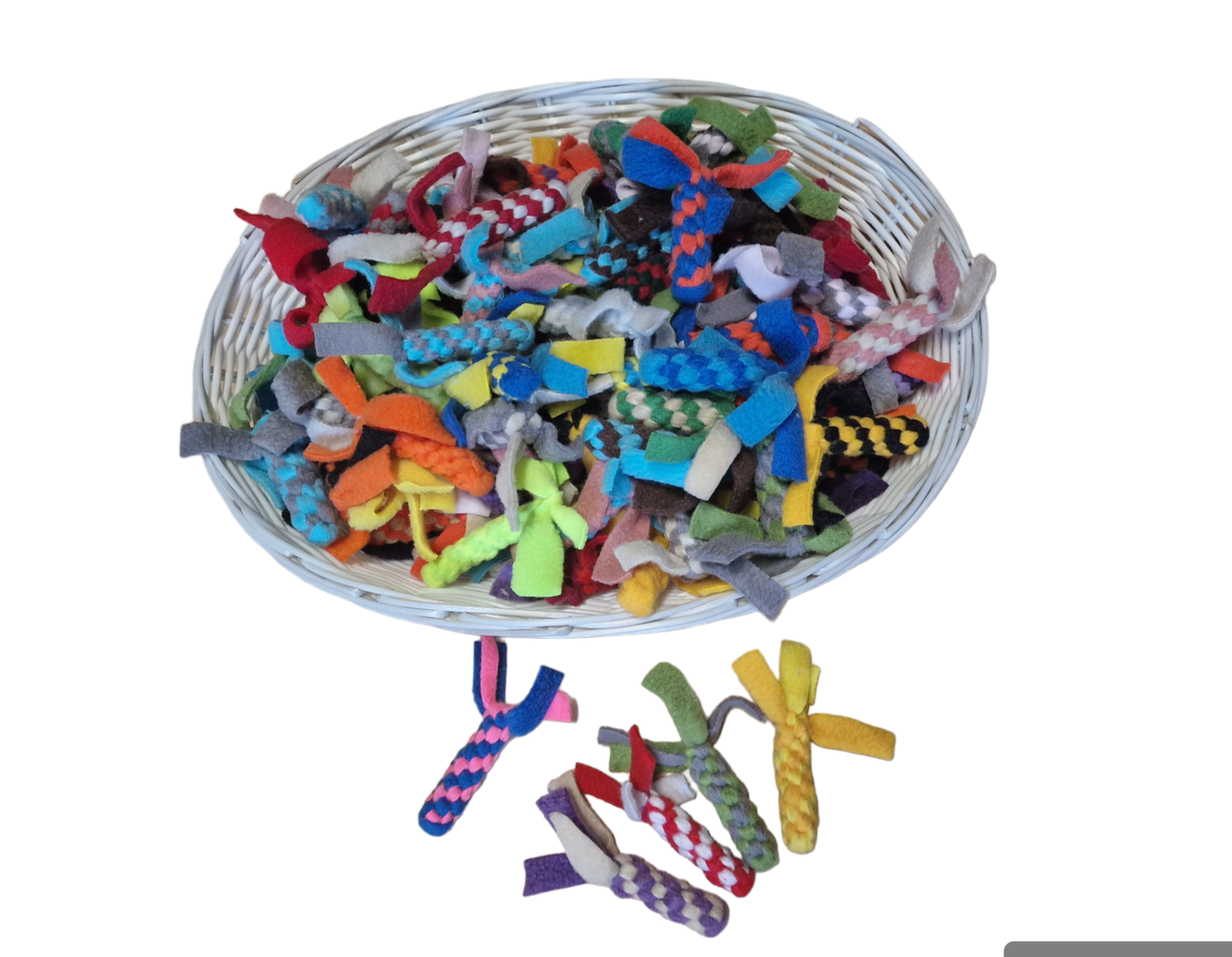 Zergel-Ringe-Mini