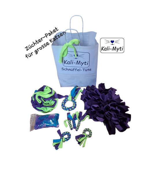 Schnüffel-Tüte Surprise (mittelgroß)