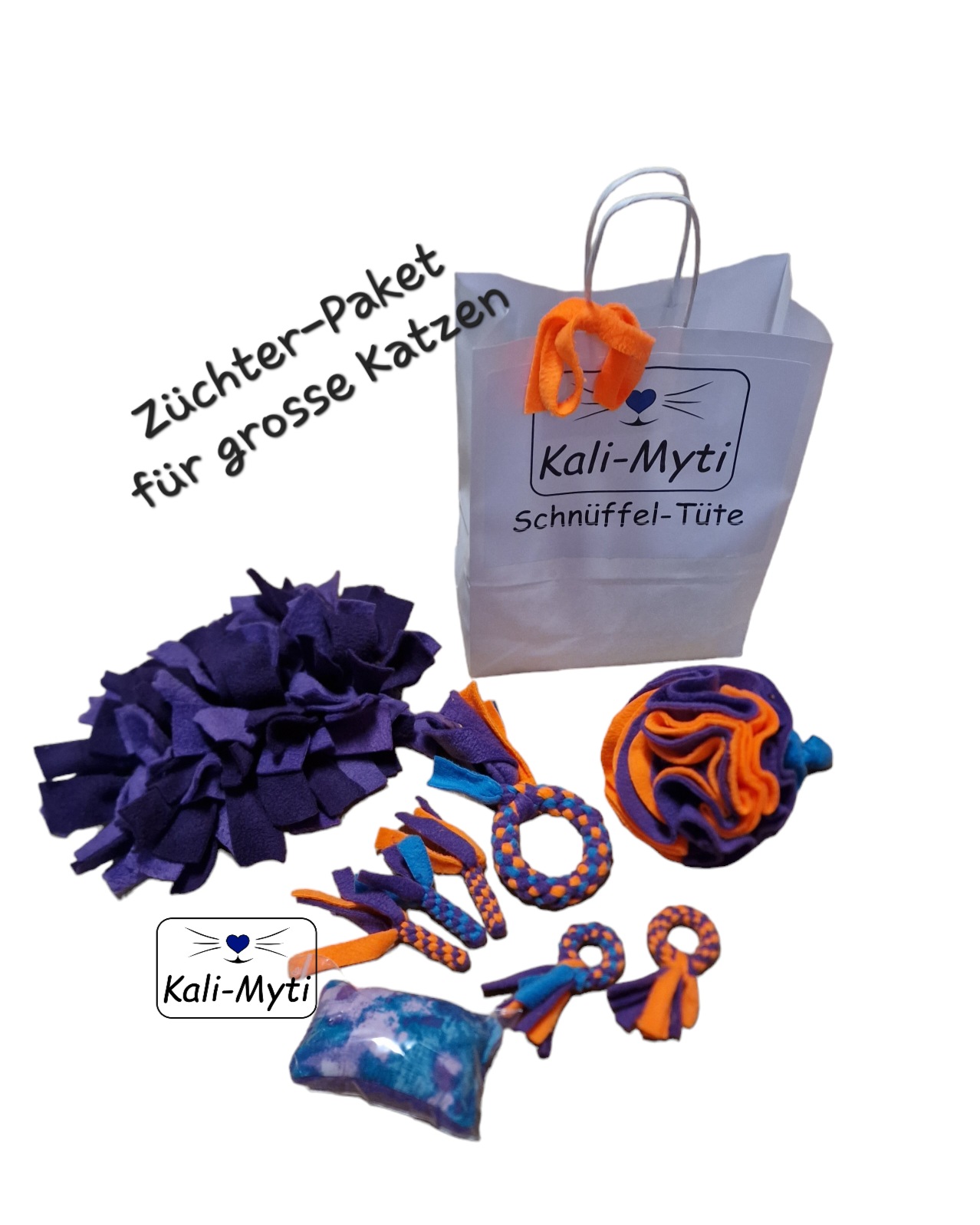 Schnüffel-Tüte Surprise (mittelgroß)