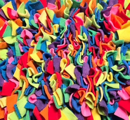 Schnüffelteppich Größe XS