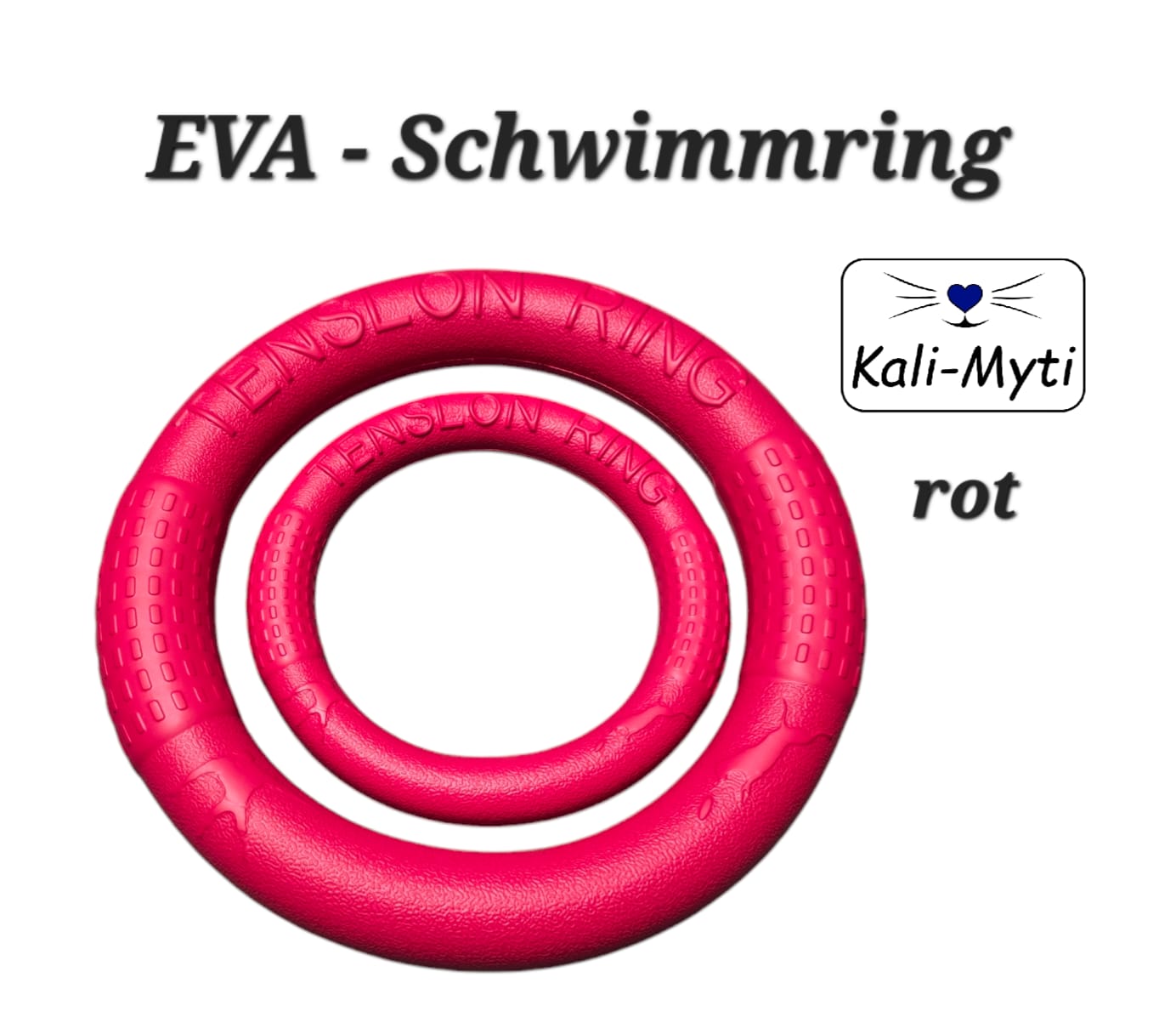 Schwimm-Ringe aus EVA