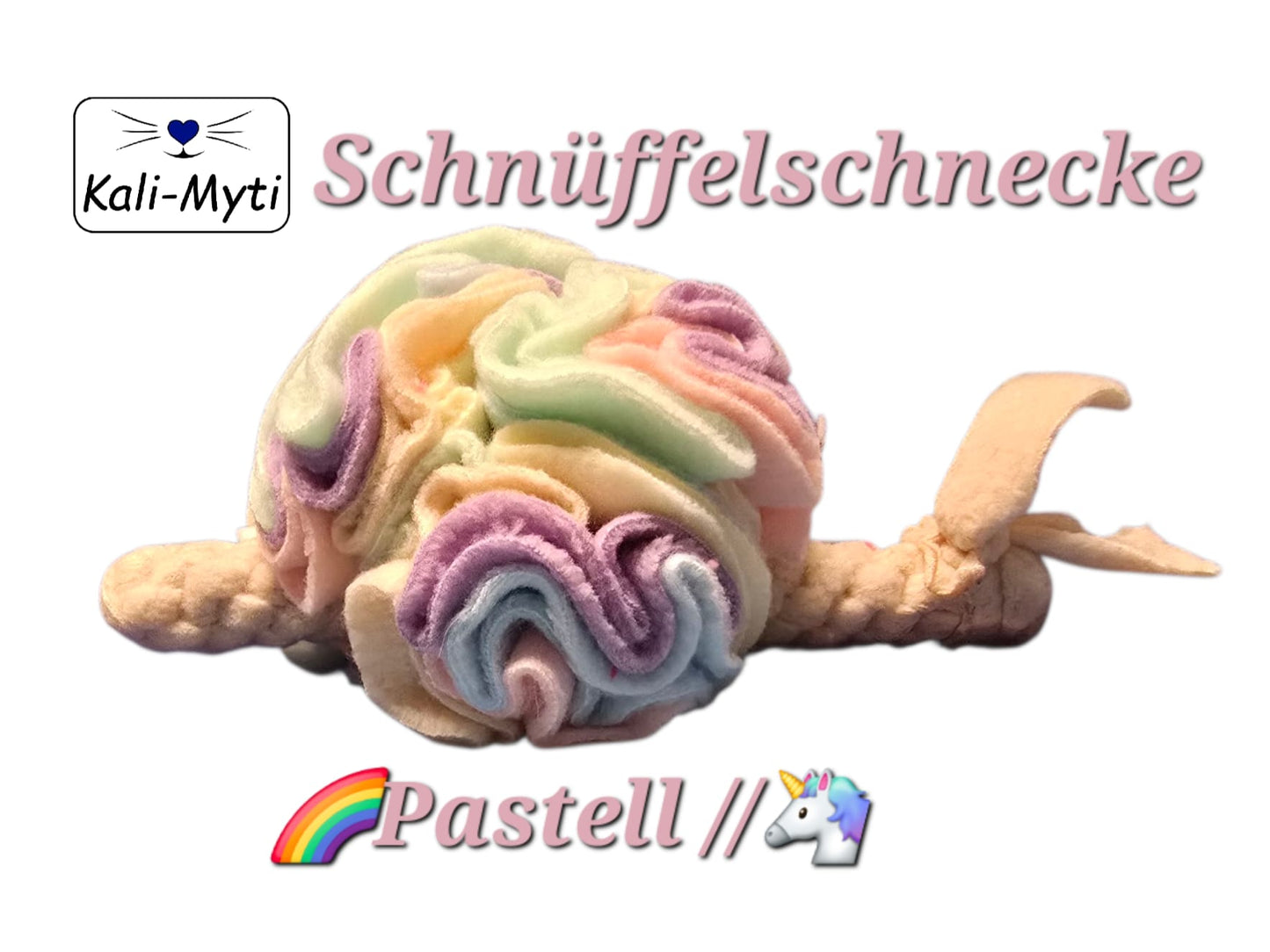 Schnüffel-Schnecke