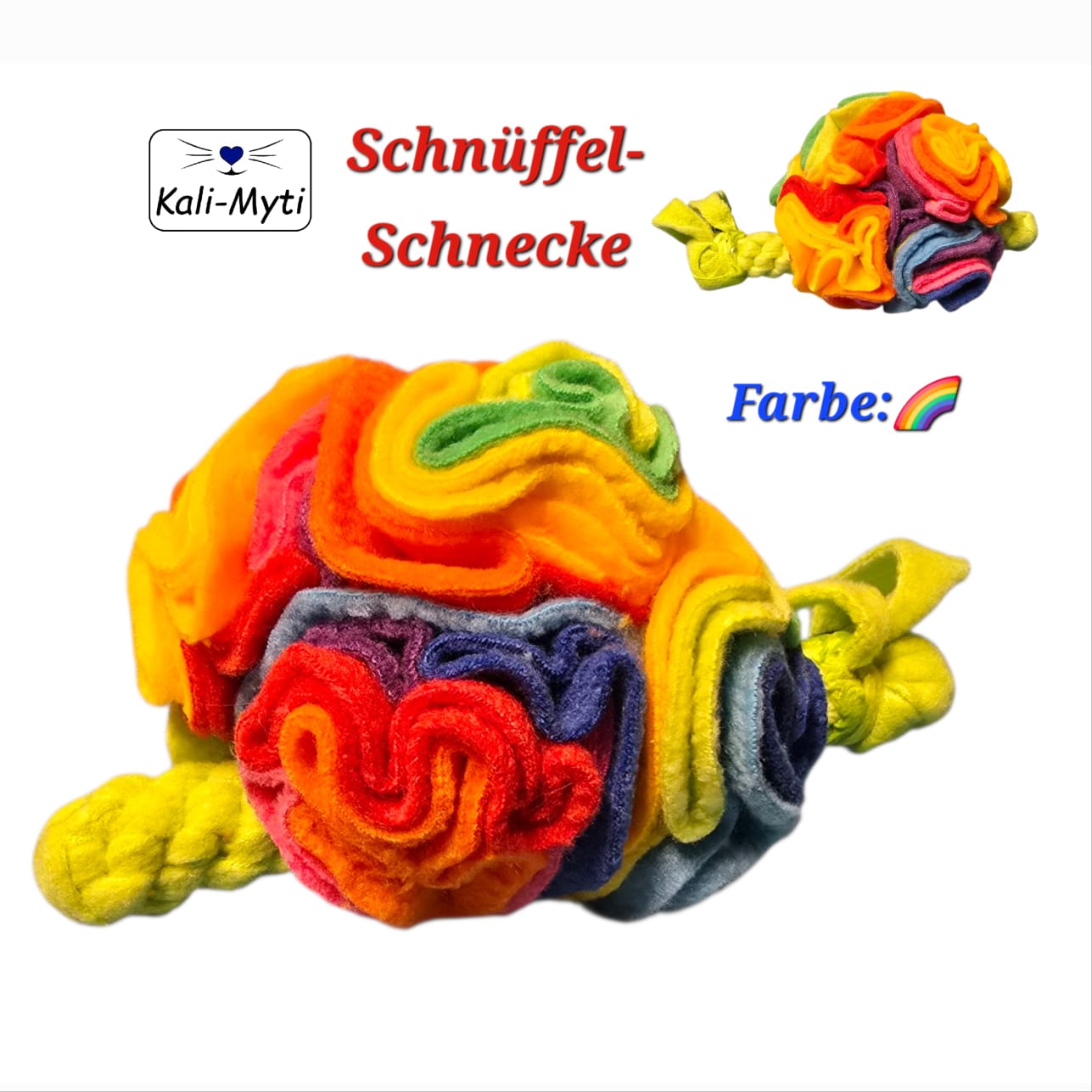 Schnüffel-Schnecke