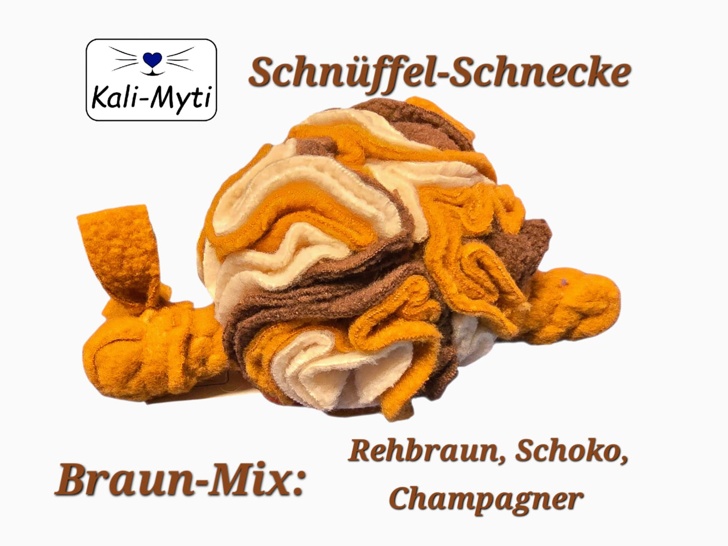 Schnüffel-Schnecke