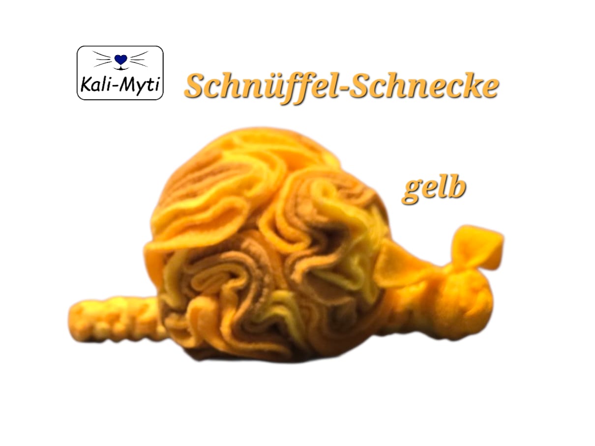 Schnüffel-Schnecke