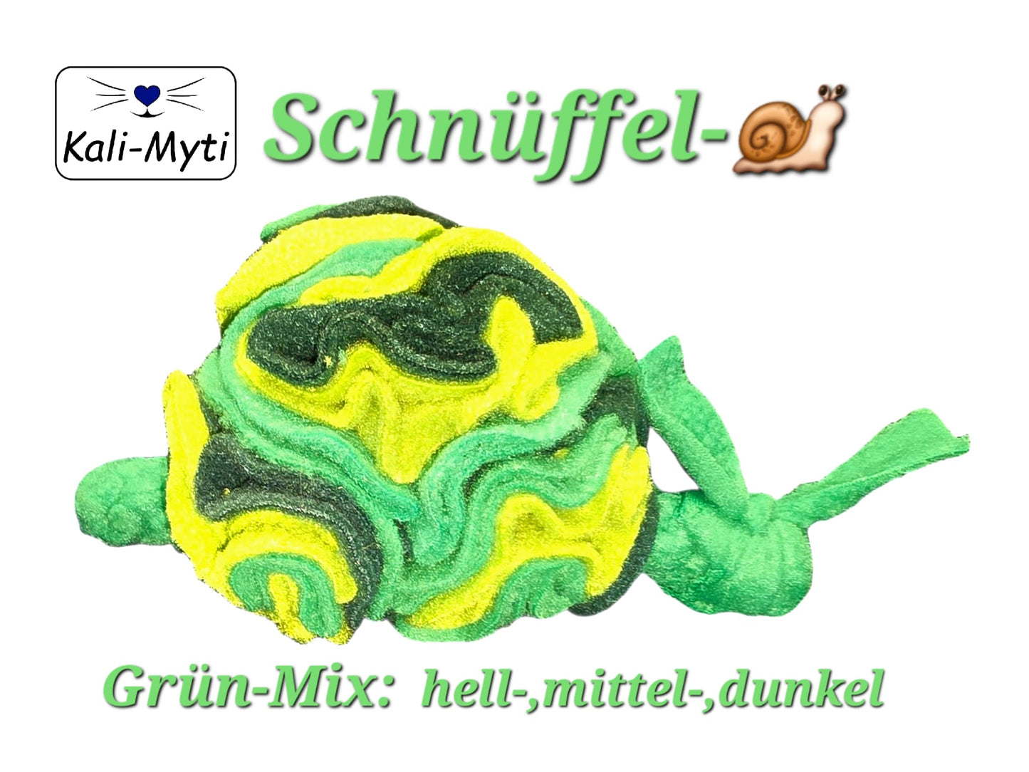 Schnüffel-Schnecke