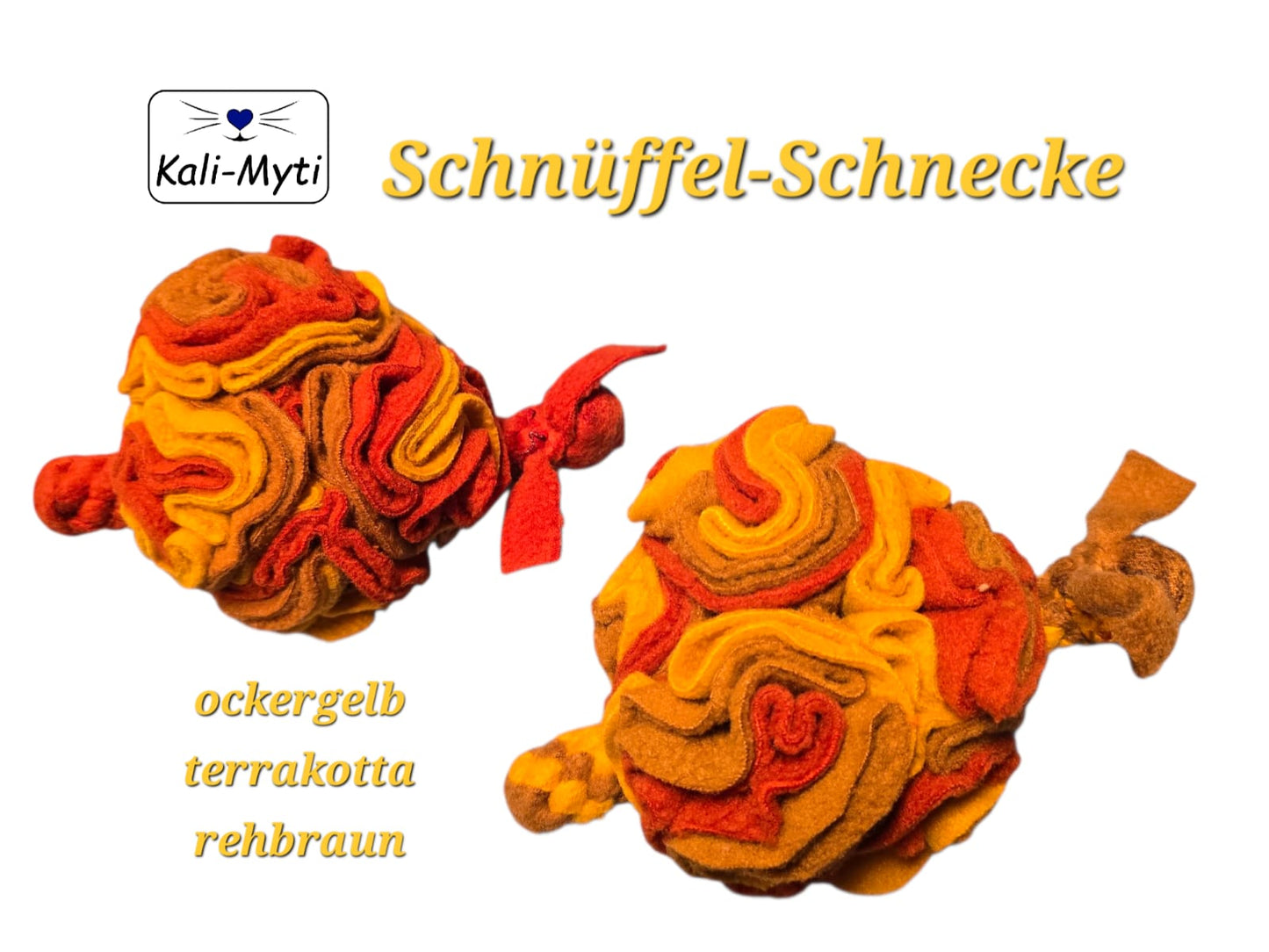 Schnüffel-Schnecke