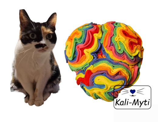 Schnüffelball (ohne Fransen) Gr. XL