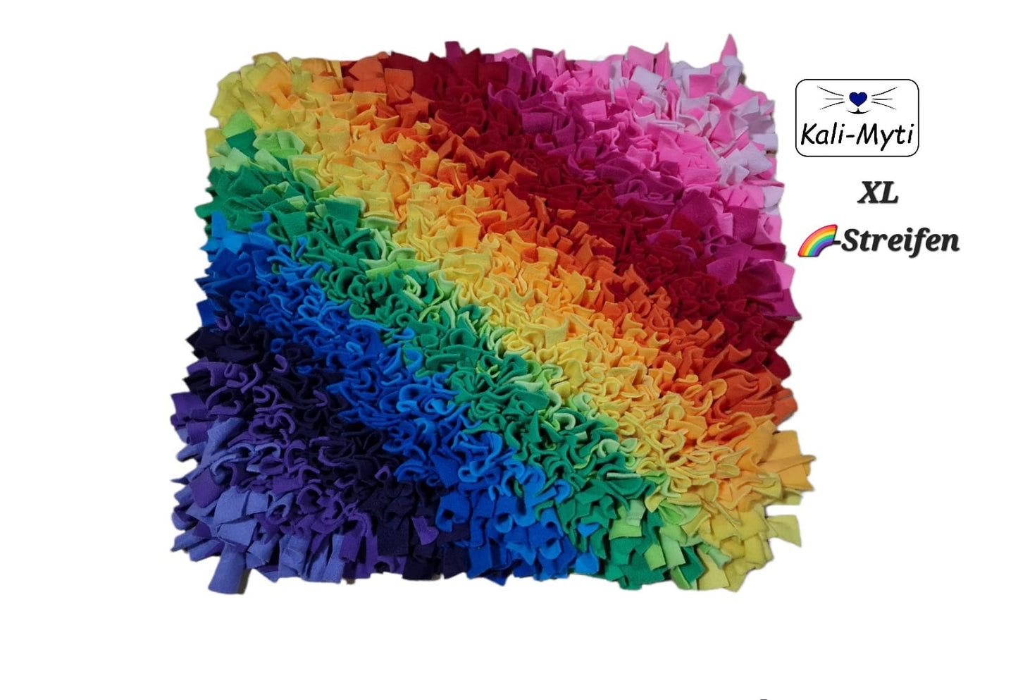 Schnüffelteppich Größe XL