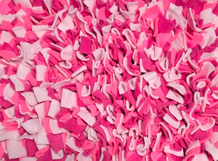 Schnüffelteppich Größe L