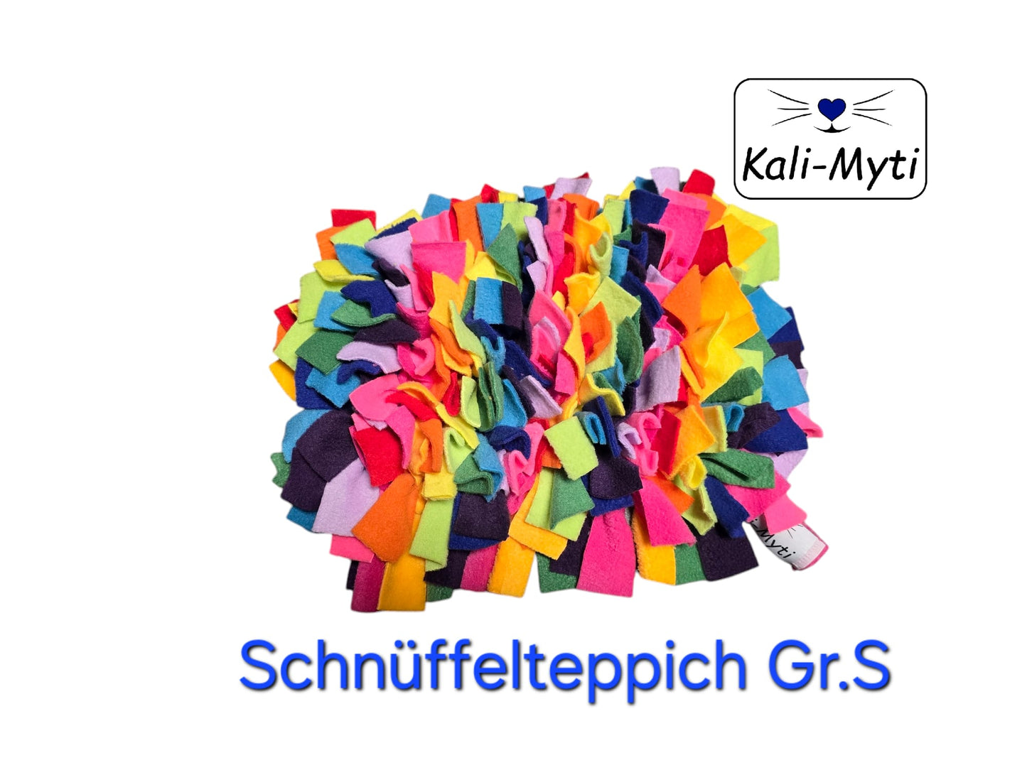 Schnüffelteppich Größe S