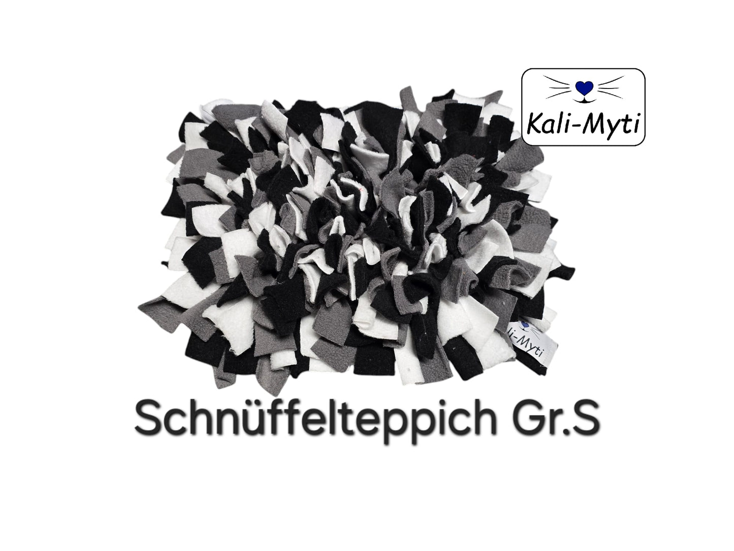 Schnüffelteppich Größe S