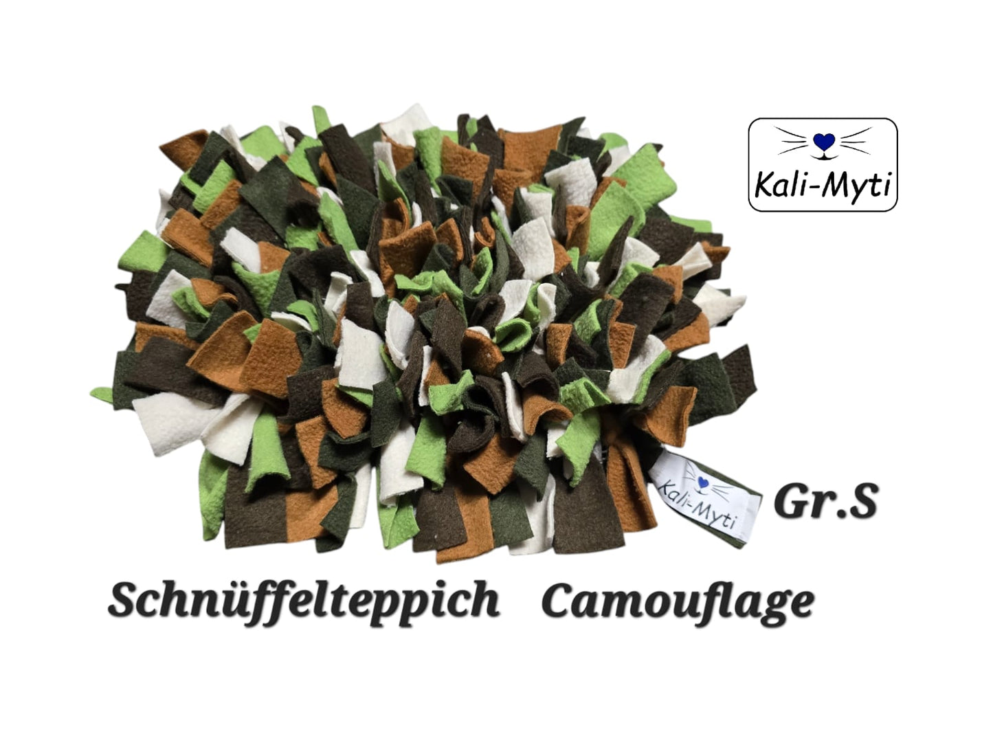 Schnüffelteppich Größe S