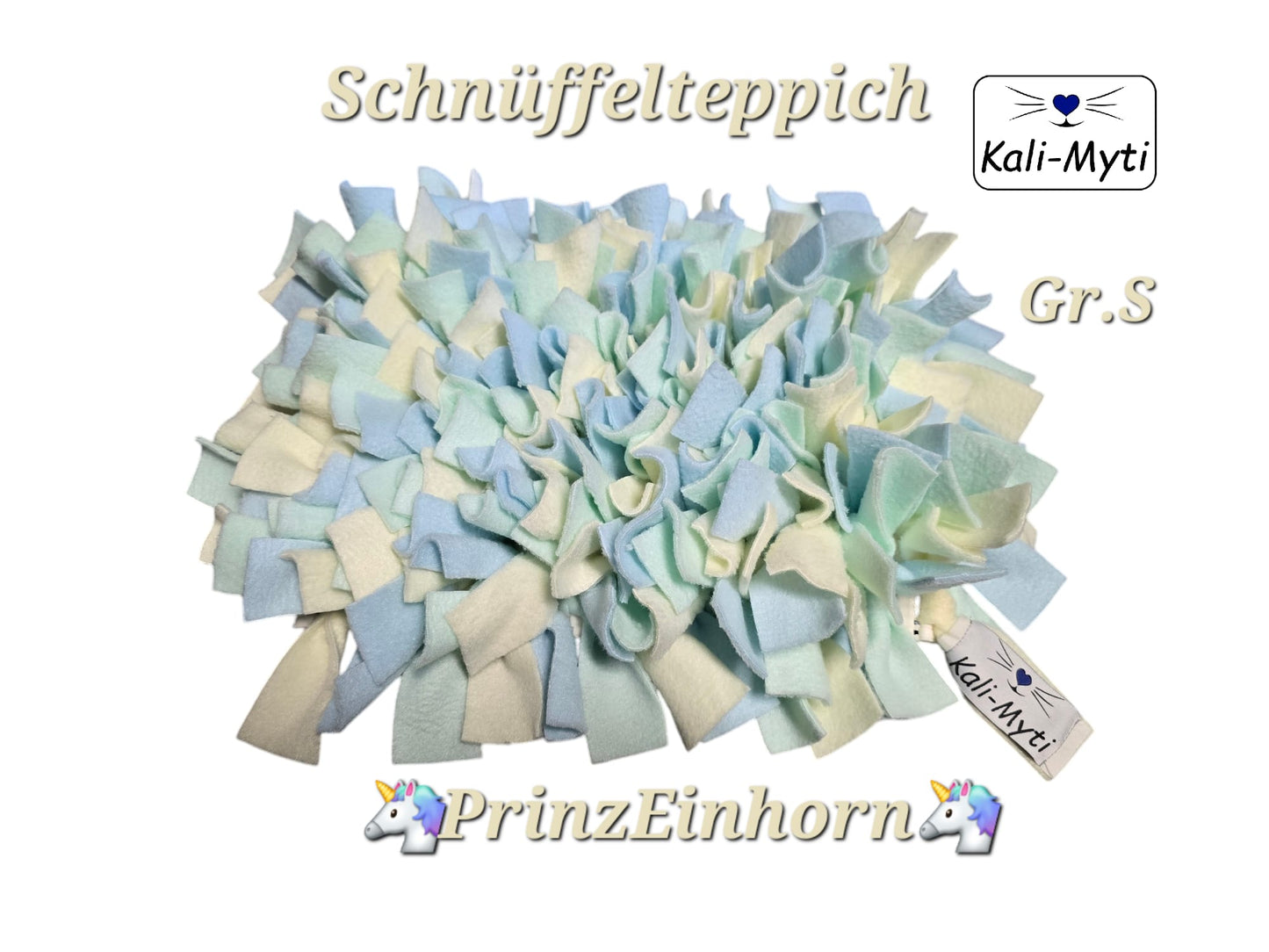 Schnüffelteppich Größe S