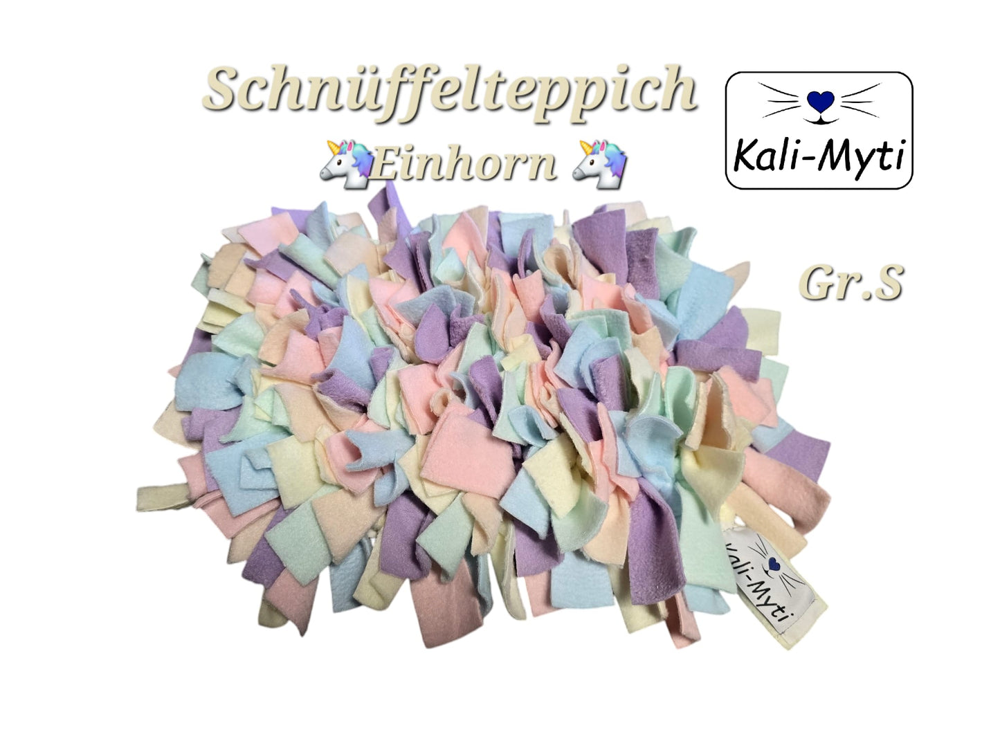 Schnüffelteppich Größe S