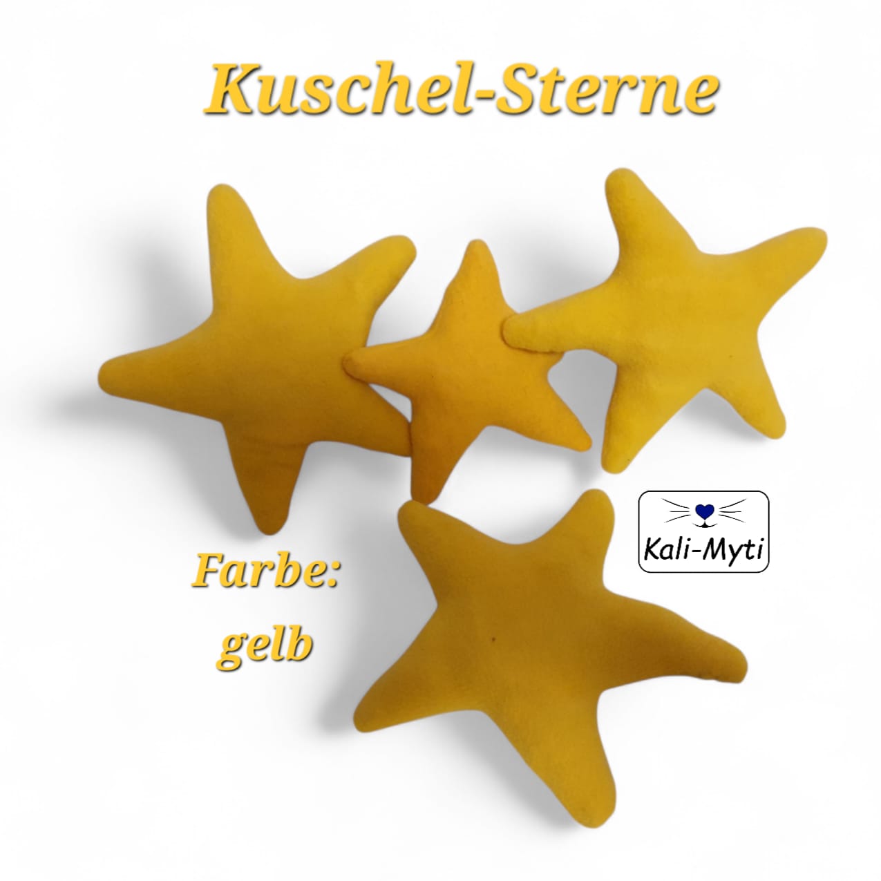Kuschel-Sterne