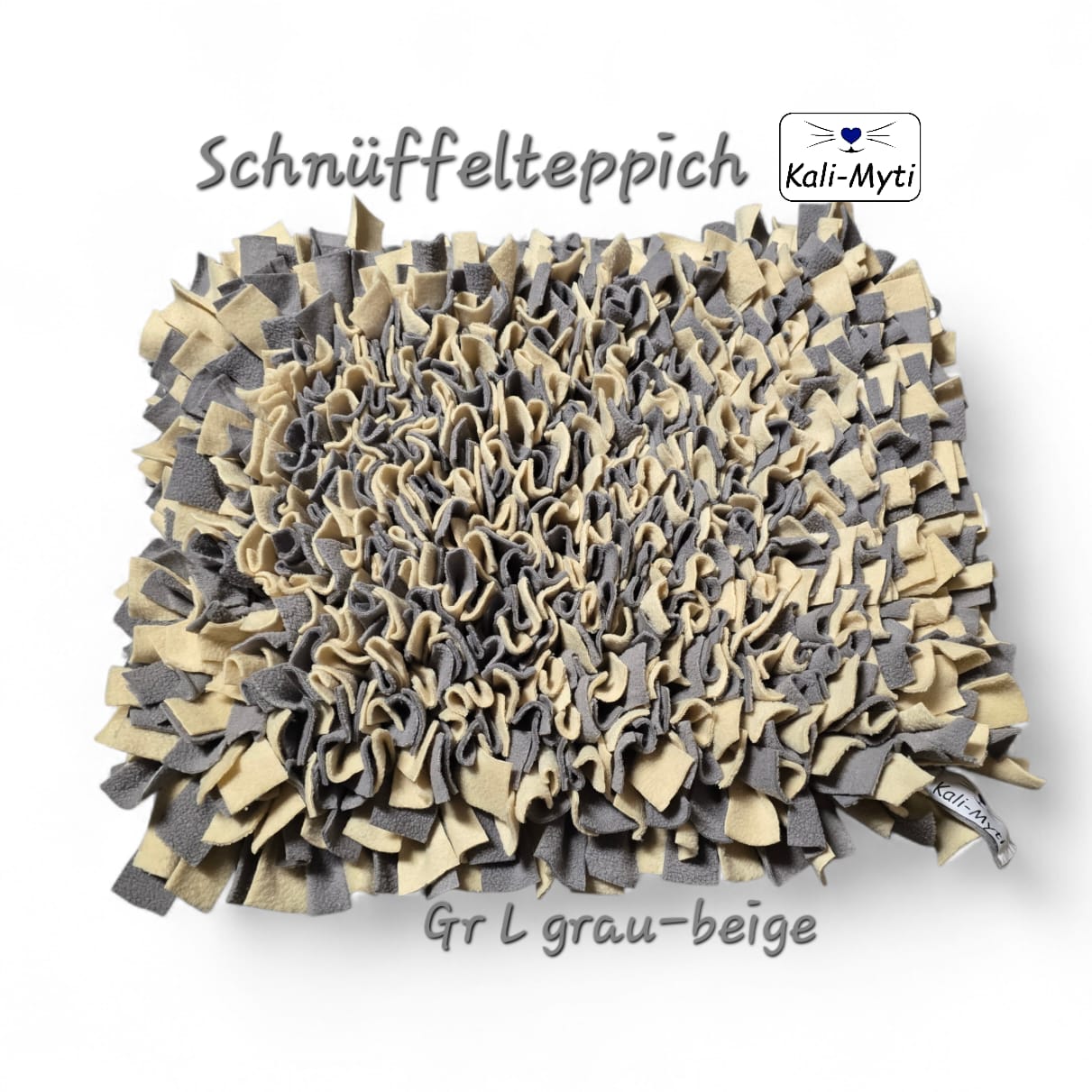 Schnüffelteppich Größe L