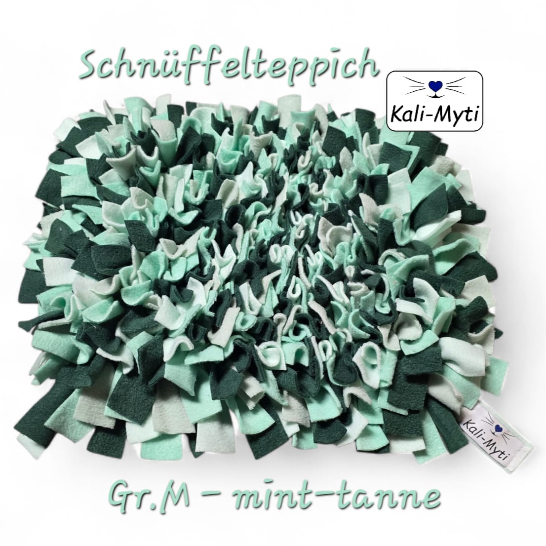 Schnüffelteppich Größe M