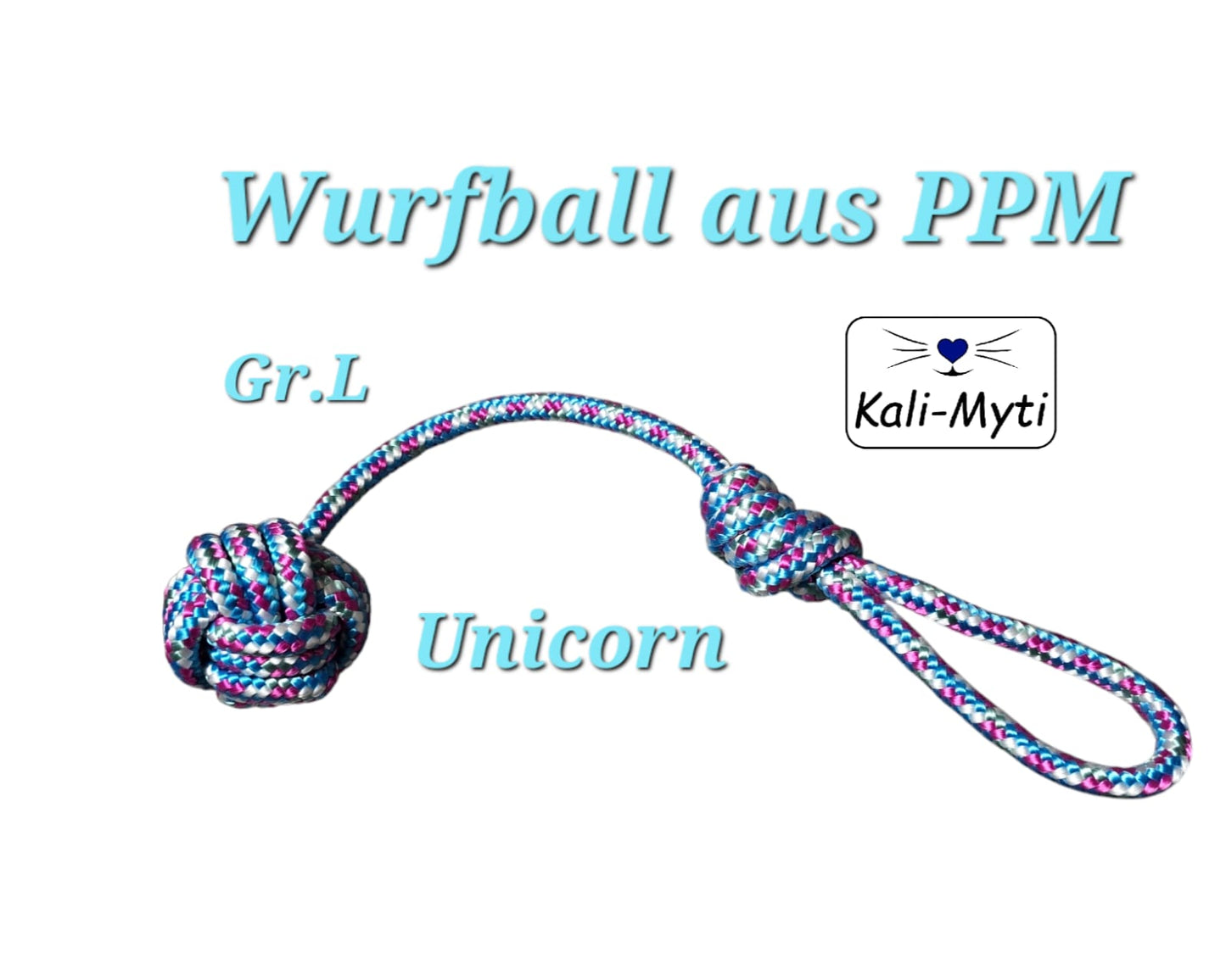 Wurfbälle aus PPM Größe L