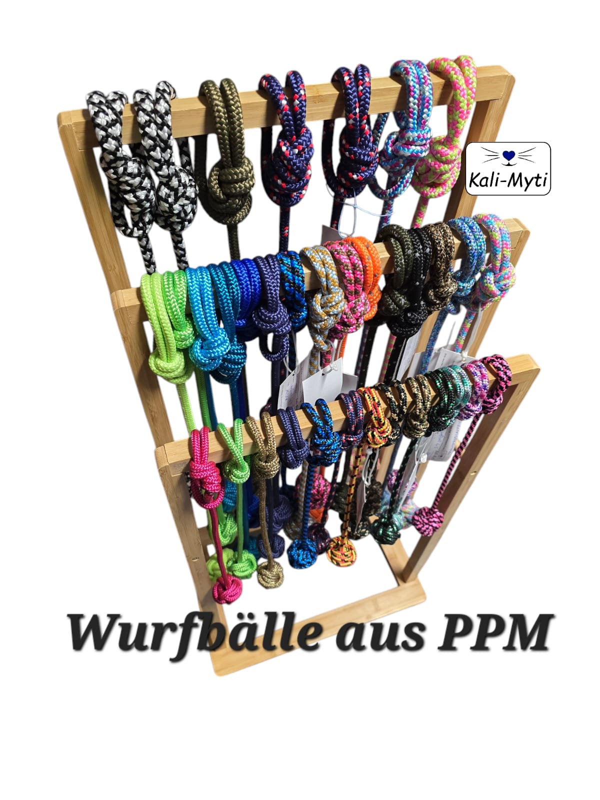 Wurfbälle aus PPM Größe L