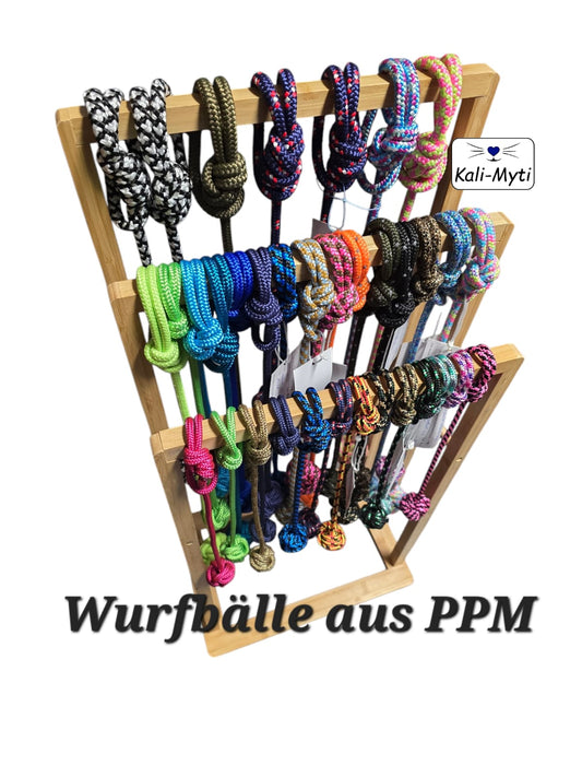 Wurfbälle aus PPM Größe M