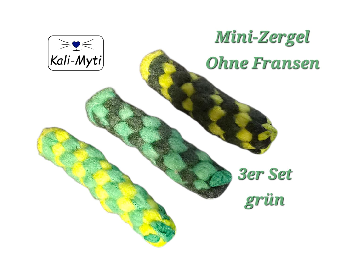 Zergel ohne Fransen