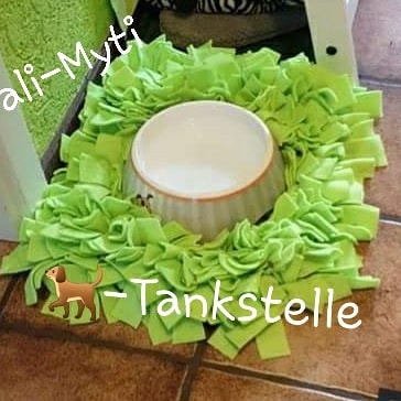 Tankstelle (Überschwemmungsschutz)