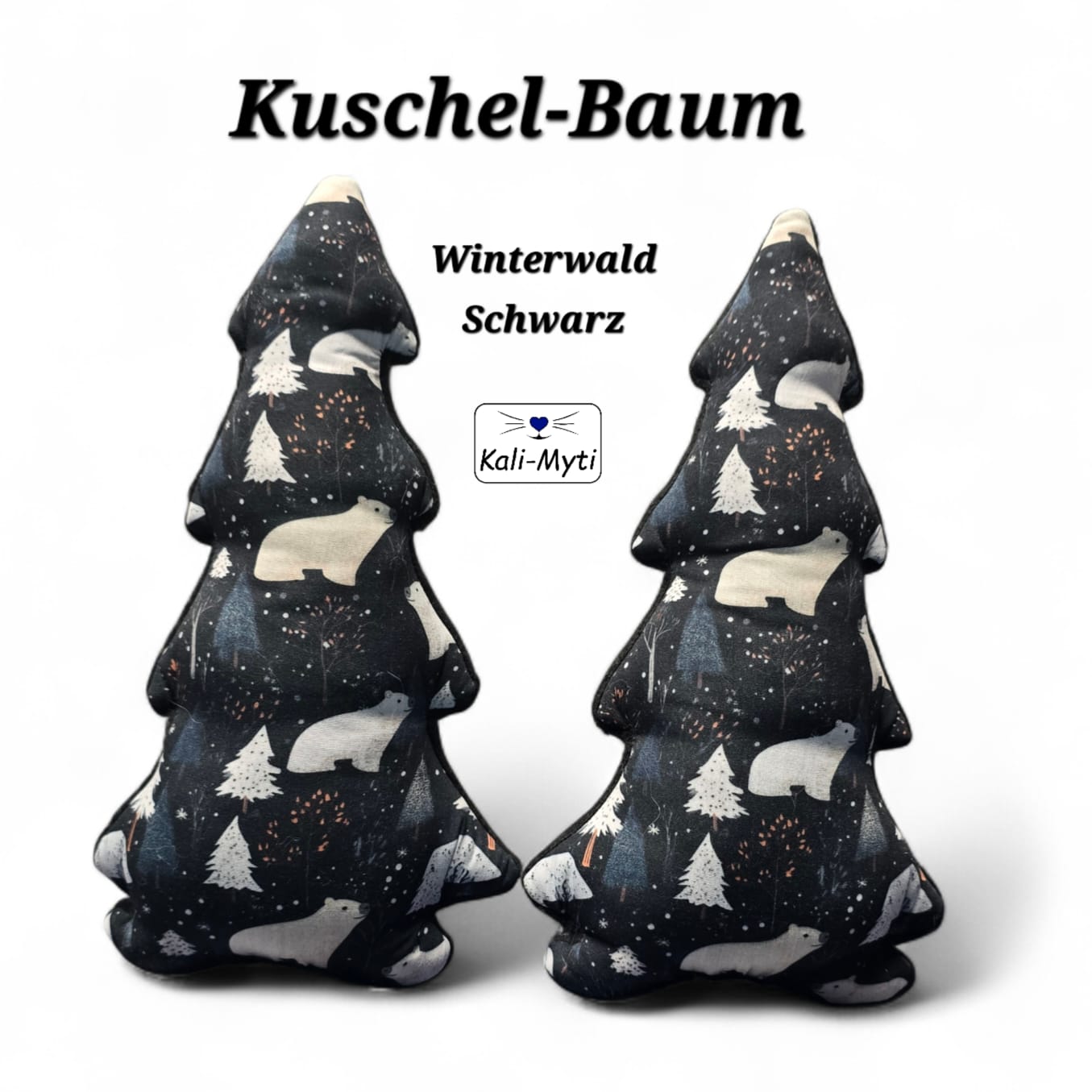 Kuschel-Bäume