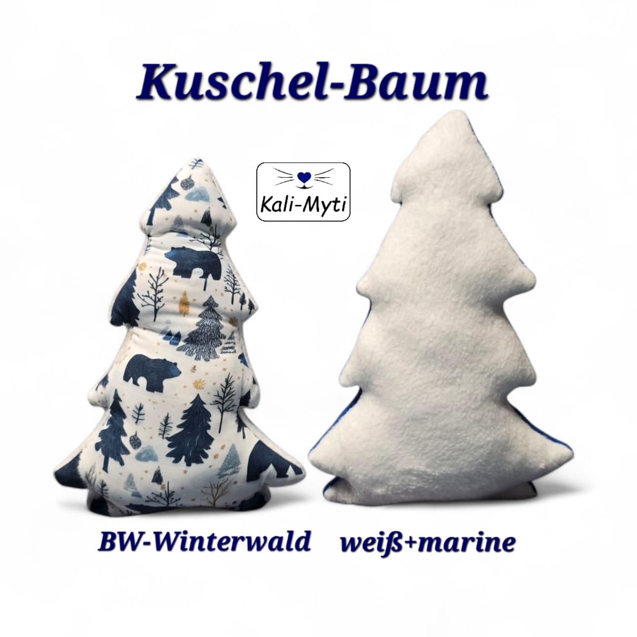 Kuschel-Bäume