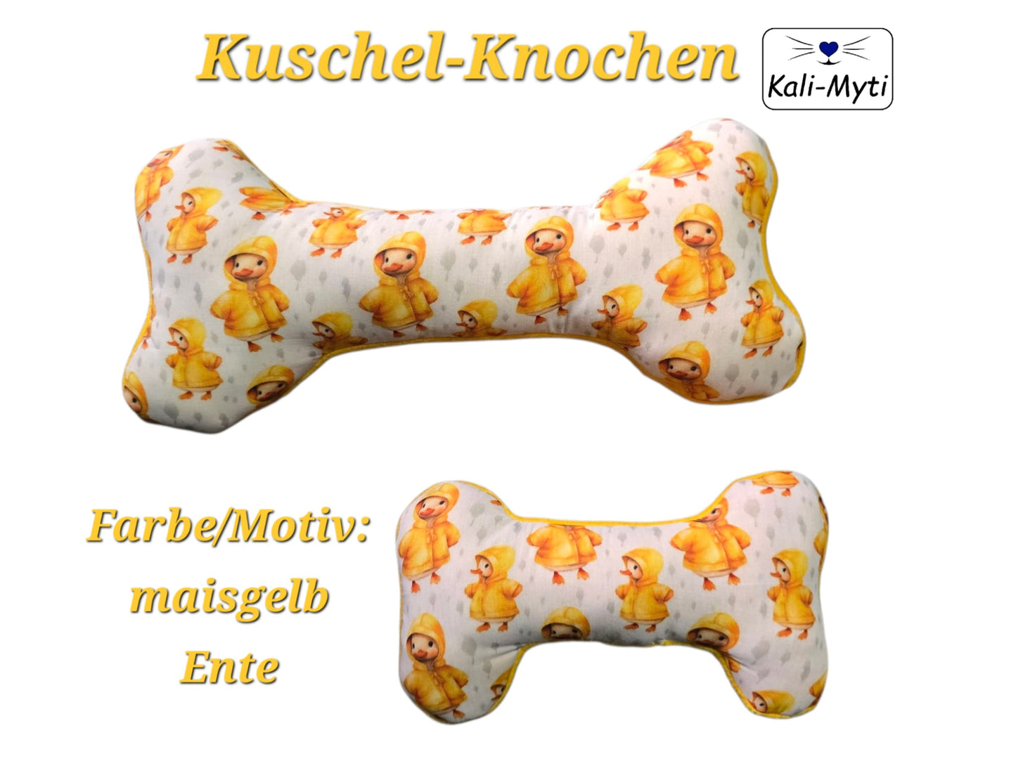 Kuschel-Knochen