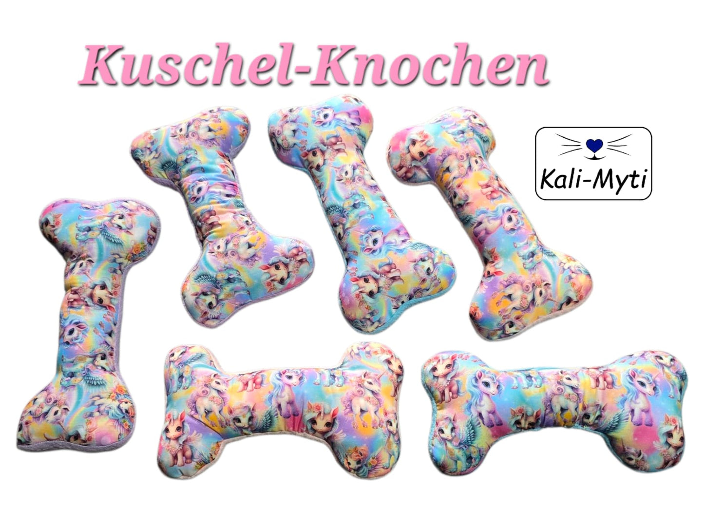 Kuschel-Knochen