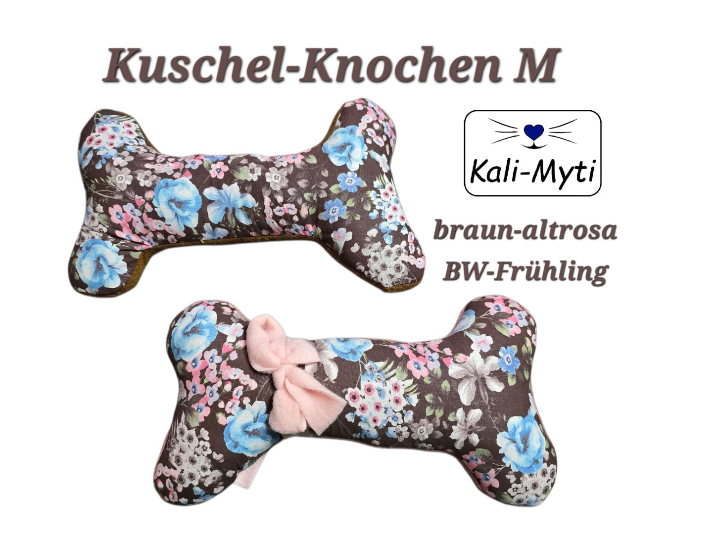 Kuschel-Knochen