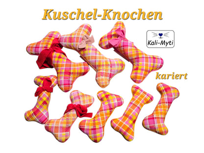 Kuschel-Knochen