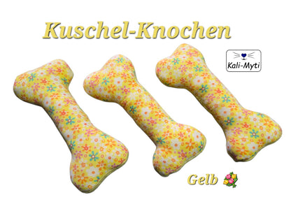 Kuschel-Knochen