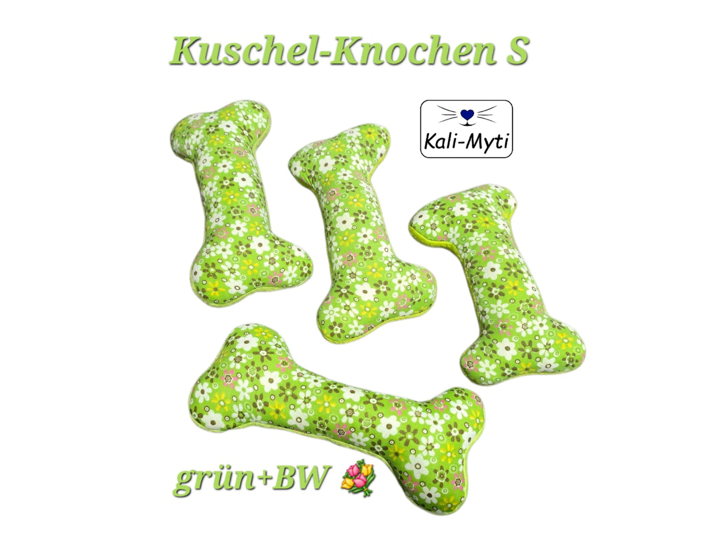 Kuschel-Knochen