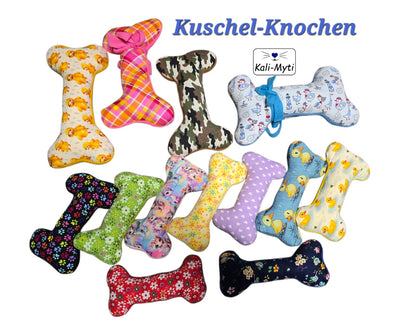 Kuschel-Knochen